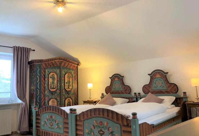 סטודיו משפחתי, Pension Und Ferienwohnung Frech