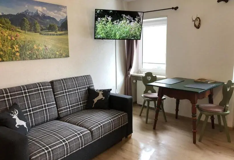ファミリーステューディオ, Pension Und Ferienwohnung Frech