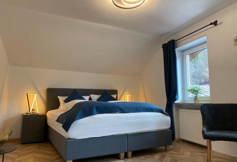 חדר סטנדרט, Pension Und Ferienwohnung Frech