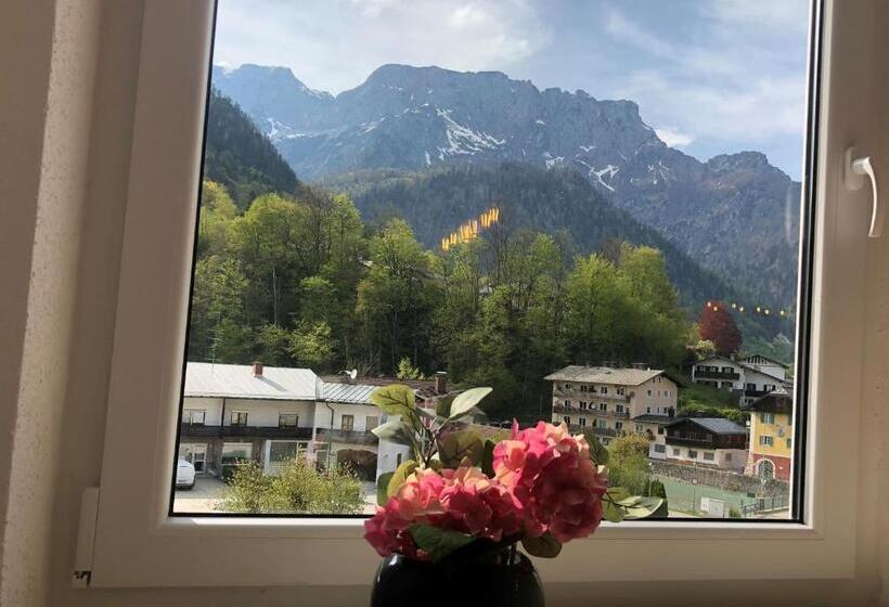 Апартаменты 1 Спальня с Видом, Pension Und Ferienwohnung Frech