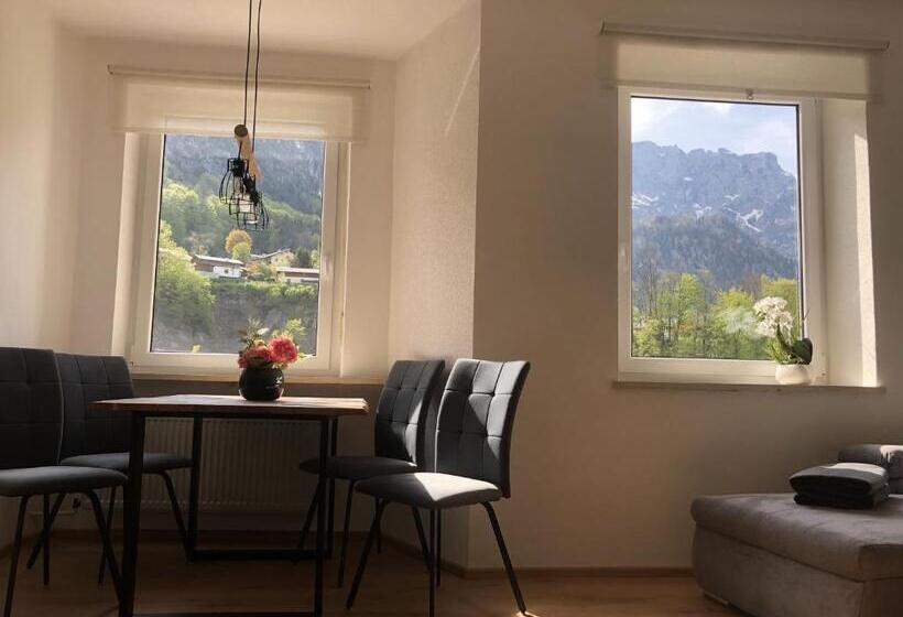 דירה בת חדר שינה 1 עם נוף, Pension Und Ferienwohnung Frech