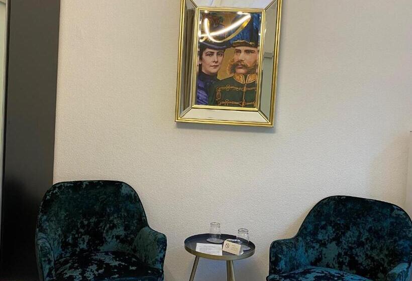 חדר סטנדרט עם מרפסת, Pension Und Ferienwohnung Frech