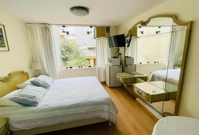 スタンダードルーム, Villas Del Sol Bed & Breakfast