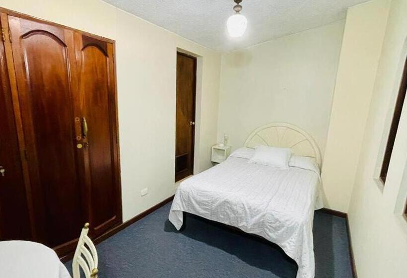 스탠다드 내측 룸, Villas Del Sol Bed & Breakfast