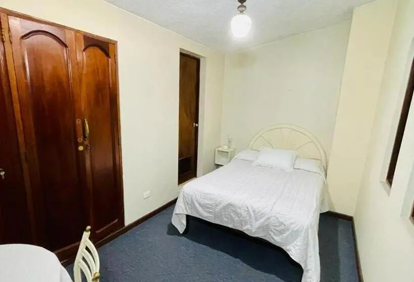 スタンダードインサイドビュールーム, Villas Del Sol Bed & Breakfast