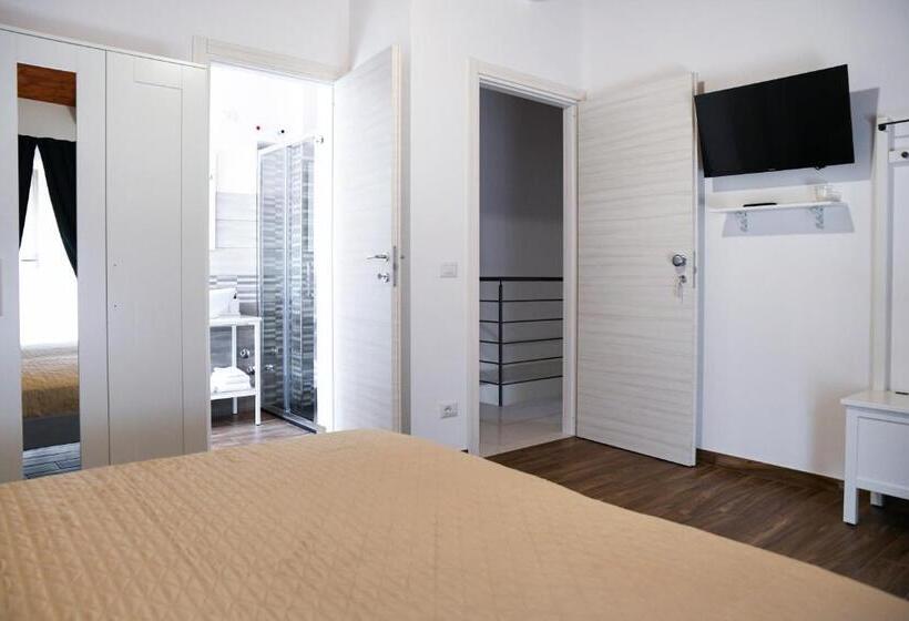 غرفة قياسية ثلاثية, Athena