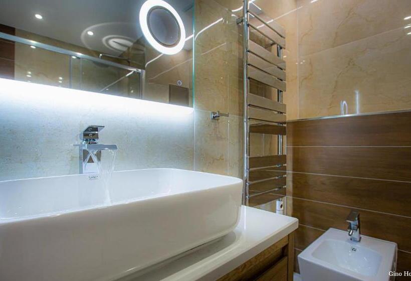 스탠다드 스튜디오 (테라스구비), Bešeňová Gino Paradise Apartments With Aquapark