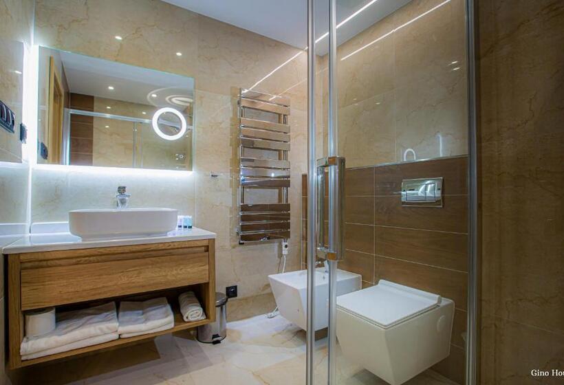 스탠다드 스튜디오 (테라스구비), Bešeňová Gino Paradise Apartments With Aquapark