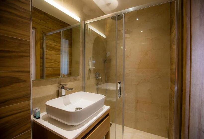 스탠다드 스튜디오 (테라스구비), Bešeňová Gino Paradise Apartments With Aquapark