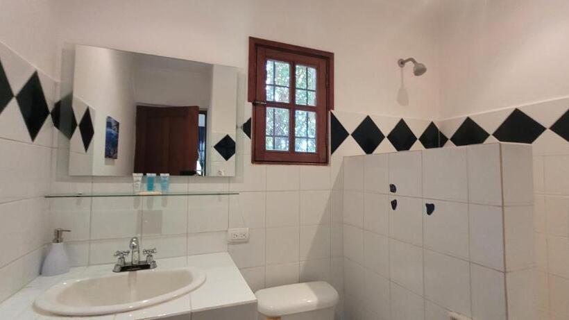 דירת חדר נוף לגינה, Cabinas Corazon