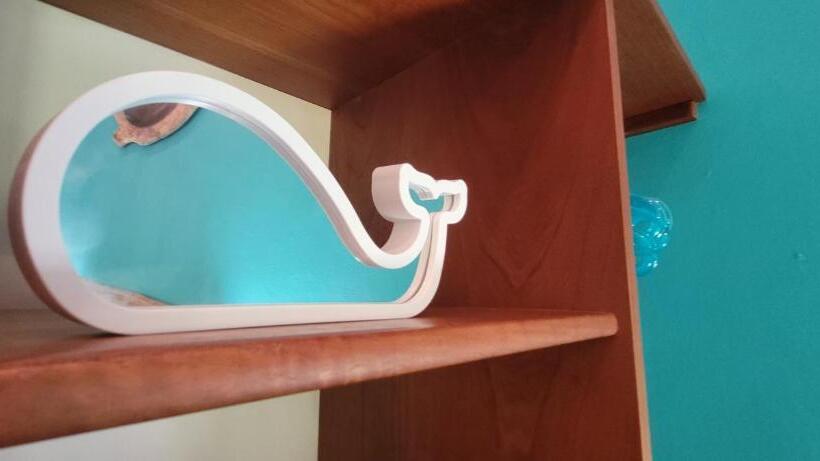 דירת חדר נוף לגינה, Cabinas Corazon