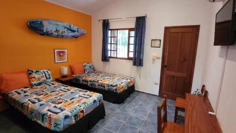 חדר סטודיו סטנדרד, Cabinas Corazon