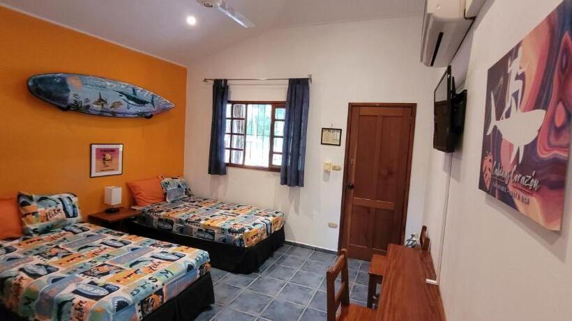 חדר סטודיו סטנדרד, Cabinas Corazon