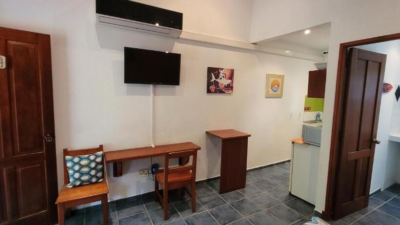 חדר סטודיו סטנדרד, Cabinas Corazon