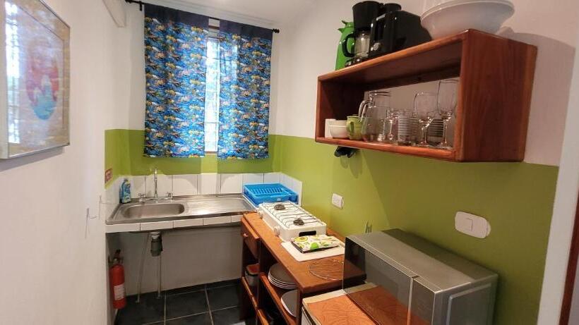 חדר סטודיו סטנדרד, Cabinas Corazon