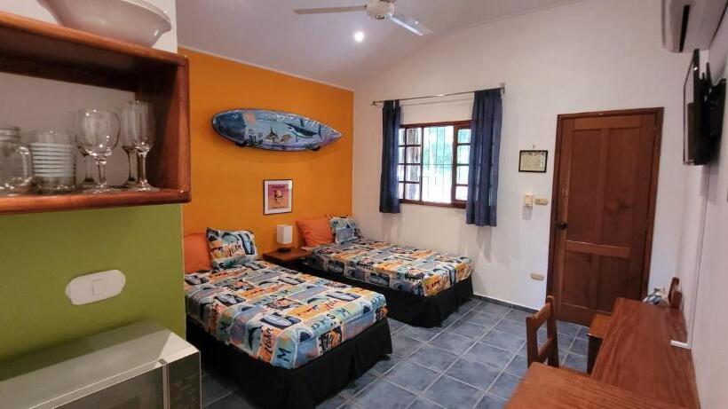 חדר סטודיו סטנדרד, Cabinas Corazon