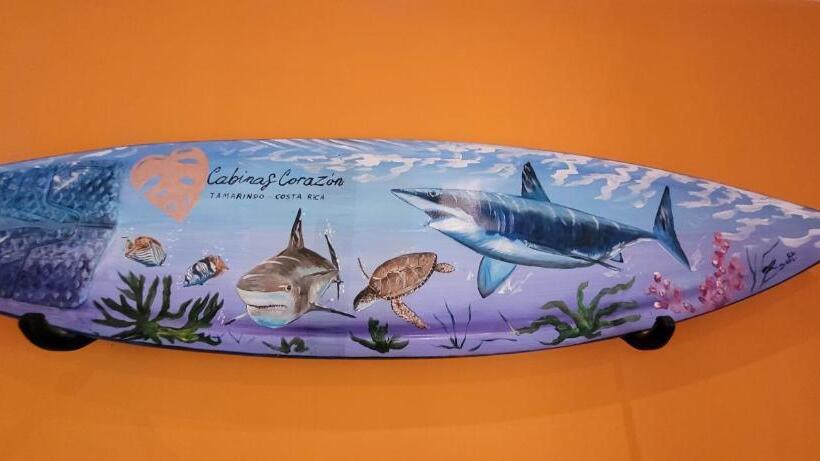 חדר סטודיו סטנדרד, Cabinas Corazon