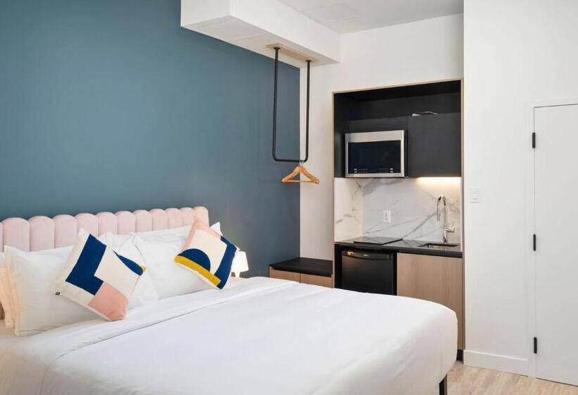 סטודיו דלוקס, Clouds Lofts   Quartier Latin