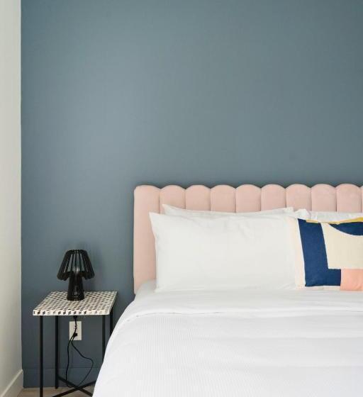 家庭工作室, Clouds Lofts   Quartier Latin