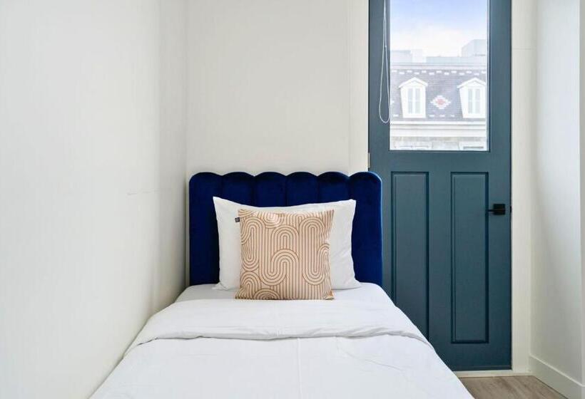 エコノミーシングルルーム, Clouds Lofts   Quartier Latin