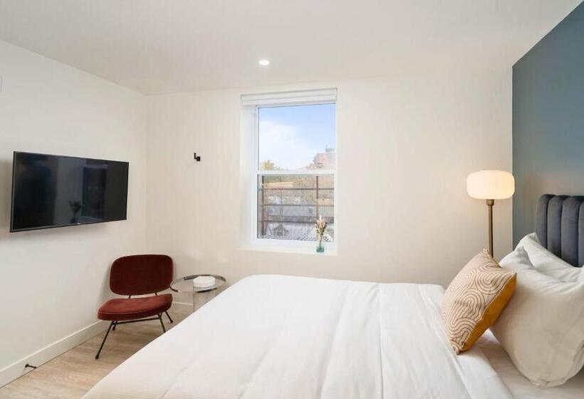 חדר סטודיו סטנדרד, Clouds Lofts   Quartier Latin