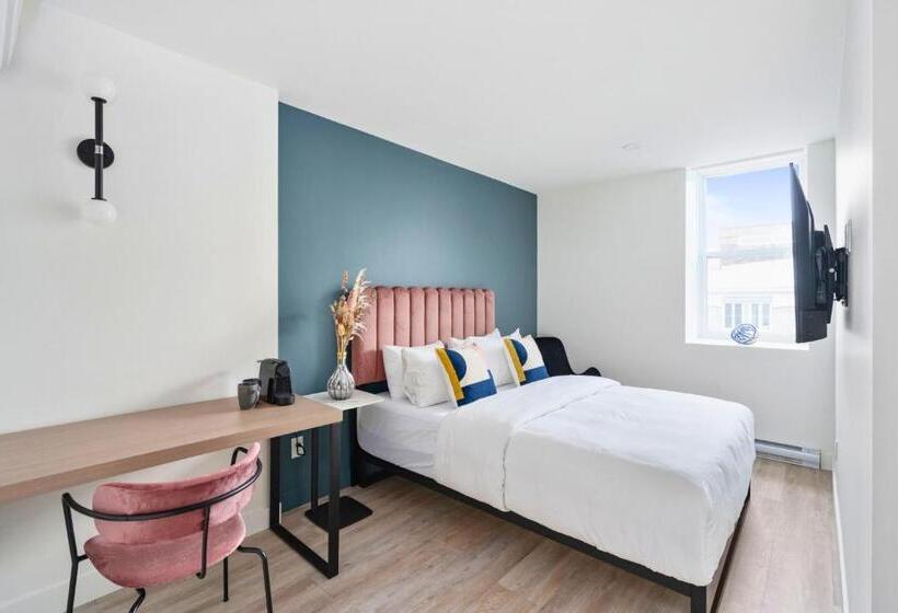 חדר סטודיו סטנדרד, Clouds Lofts   Quartier Latin