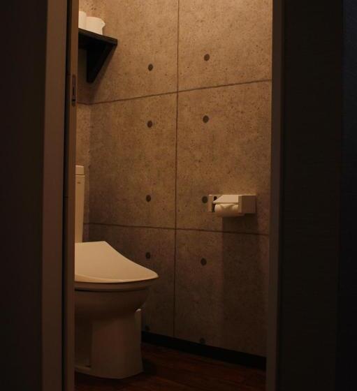 Кровать в Общей Комнате, En  Hostel & Café Bar