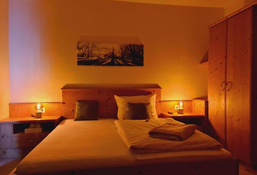 חדר סטנדרט עם מרפסת, Frühstückspension Klein Und Fein