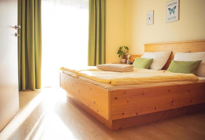 חדר סטנדרט עם מרפסת, Frühstückspension Klein Und Fein