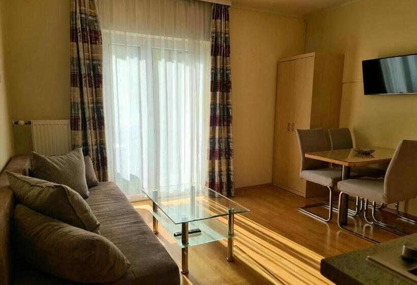 Apartamento 1 Dormitório, Frühstückspension Klein Und Fein