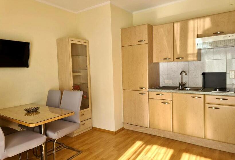 דירת חדר, Frühstückspension Klein Und Fein