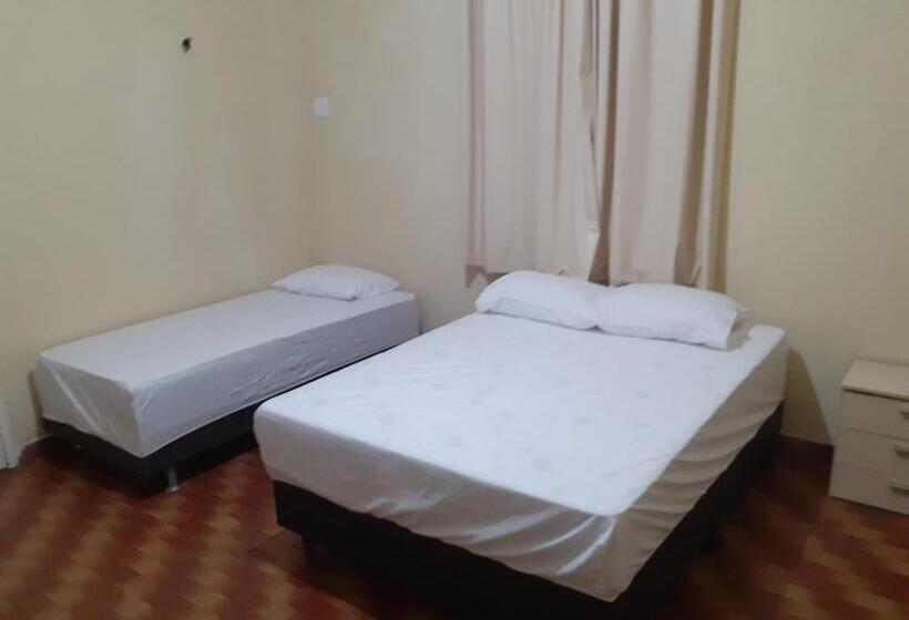 スタンダードルーム, Hostel Parquelândia