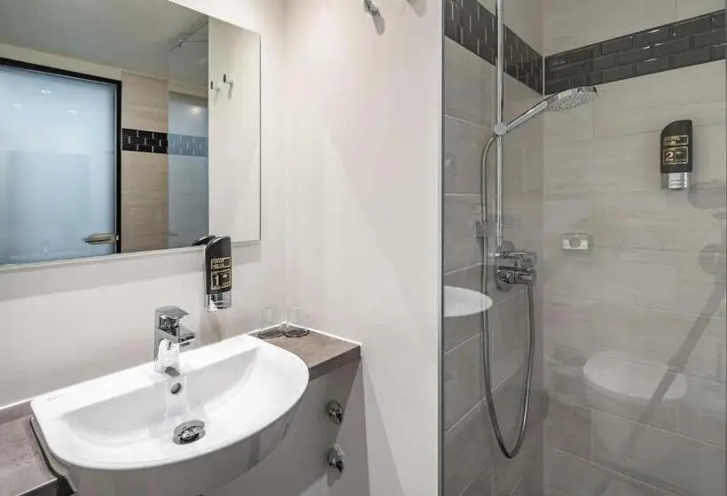 اتاق استاندارد یک نفره, Abasto Hotel Dachau