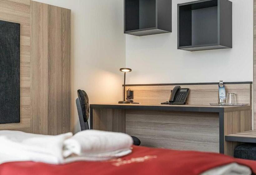 Номер Стандарт Индивидуальный, Abasto Hotel Dachau