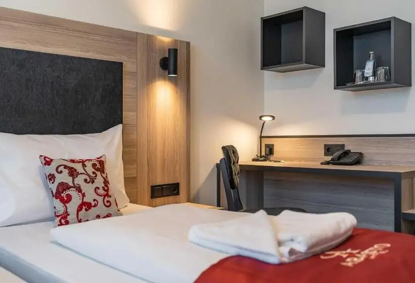 اتاق استاندارد, Abasto Hotel Dachau