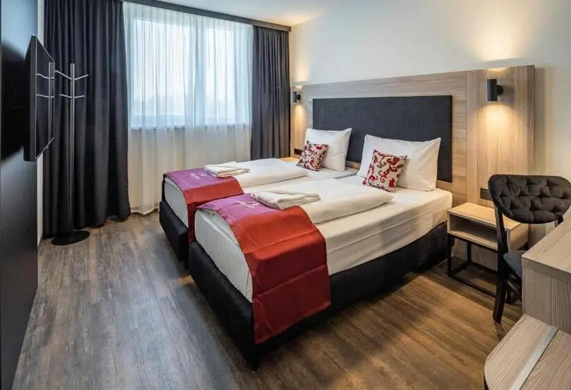 اتاق استاندارد, Abasto Hotel Dachau