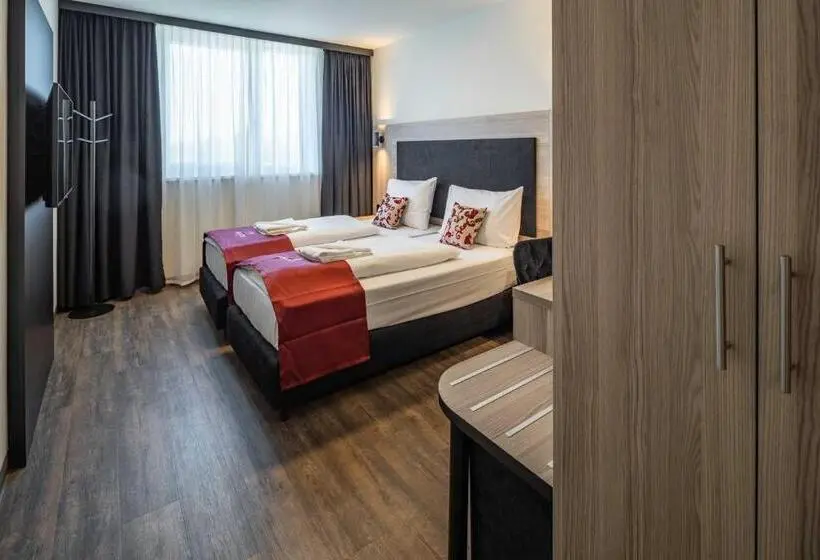 اتاق استاندارد, Abasto Hotel Dachau