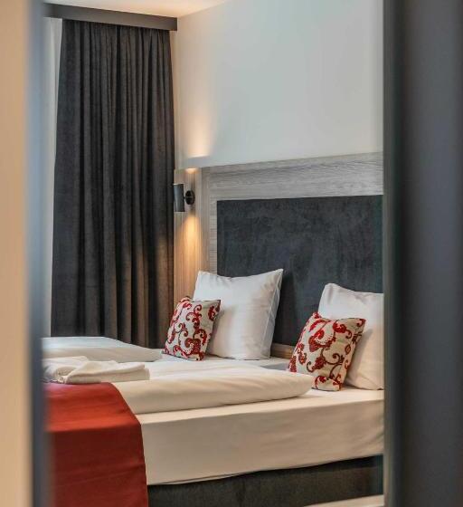 Номер Стандарт, Abasto Hotel Dachau