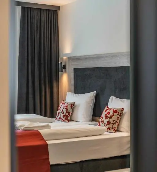 اتاق استاندارد, Abasto Hotel Dachau