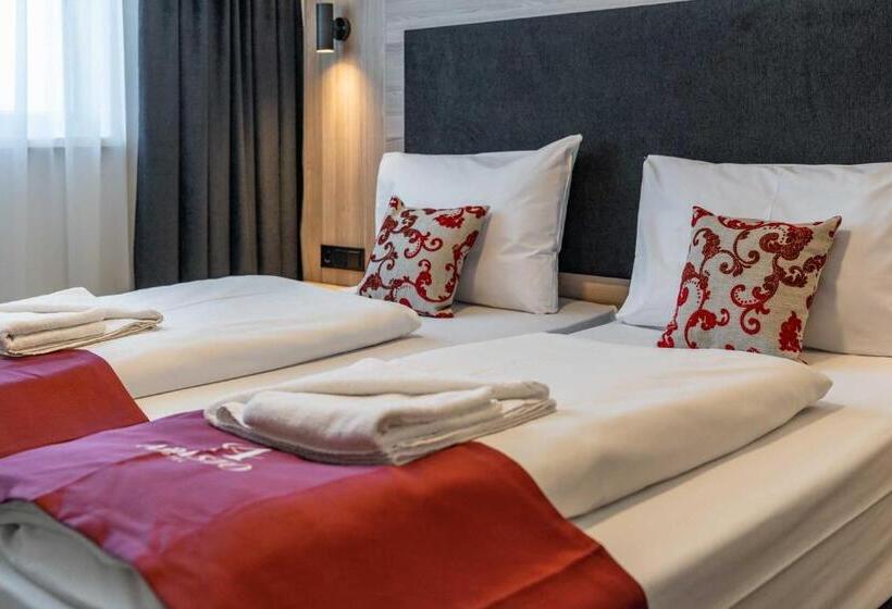 Номер Стандарт, Abasto Hotel Dachau