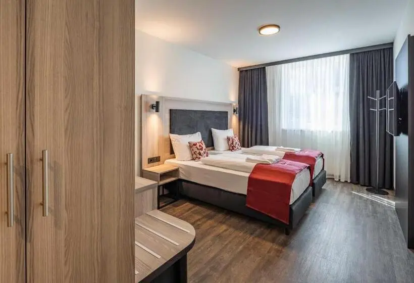 اتاق سوپریور, Abasto Hotel Dachau
