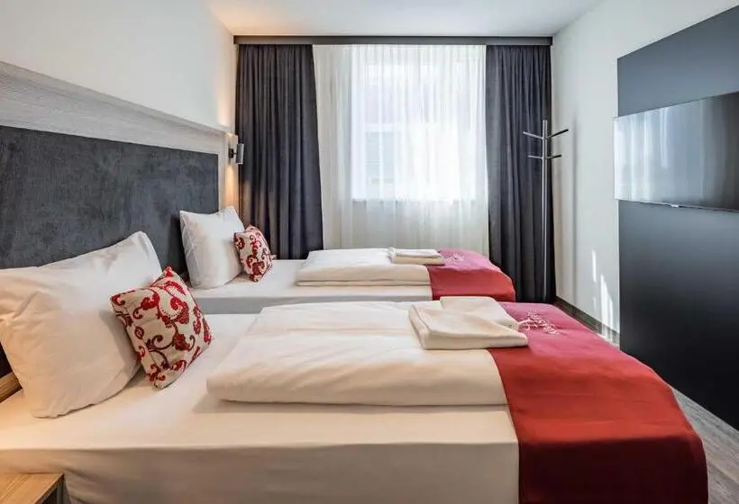 اتاق سوپریور, Abasto Hotel Dachau