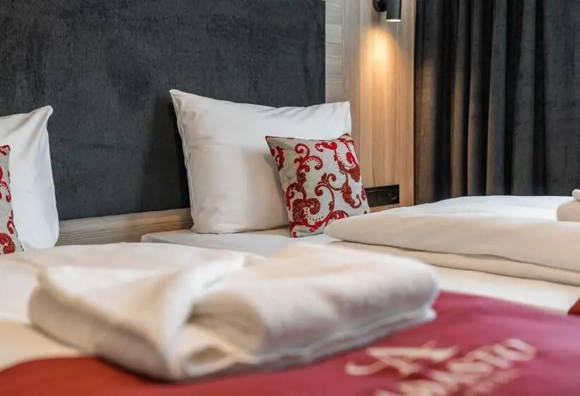 اتاق سوپریور, Abasto Hotel Dachau