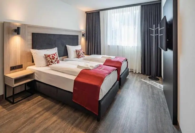 اتاق سوپریور, Abasto Hotel Dachau