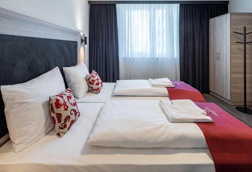 Полулюкс, Abasto Hotel Dachau