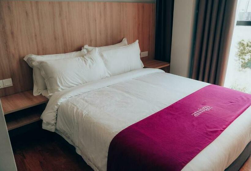 اتاق استاندارد, Amigo Hotel Bintulu