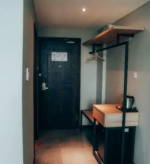اتاق استاندارد, Amigo Hotel Bintulu