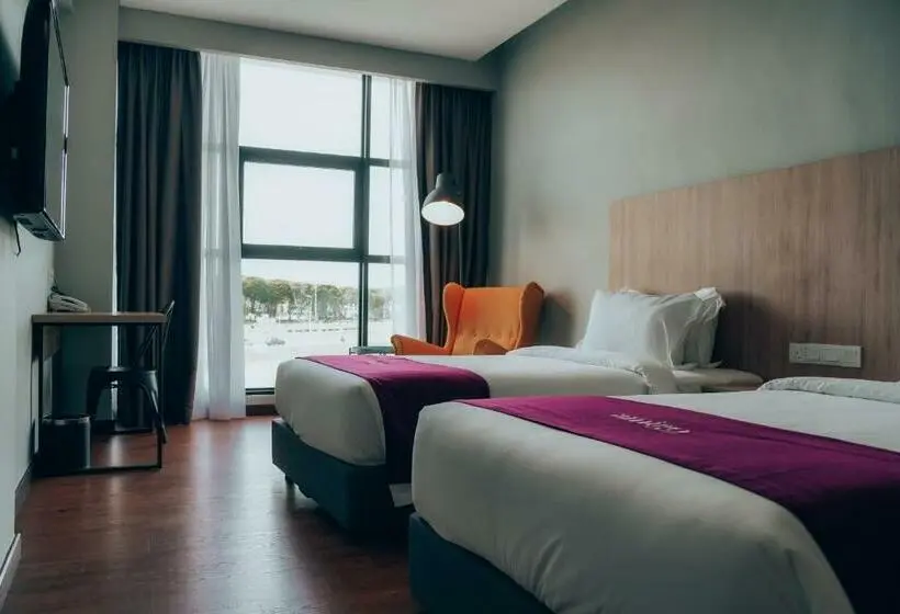 اتاق لوکس, Amigo Hotel Bintulu