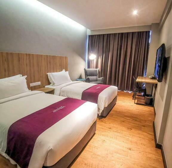 غرفة ديلوكس, Amigo Hotel Bintulu