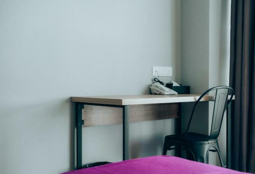 غرفة ديلوكس, Amigo Hotel Bintulu